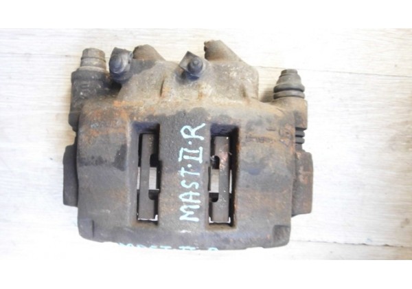 Супорт передній правий R15 Renault Master II, 7701205764